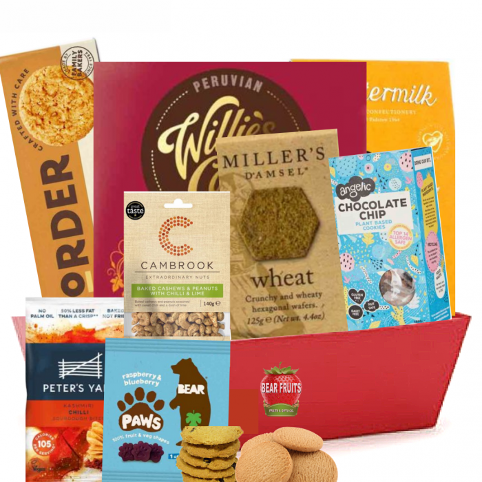 Gordonia Hamper