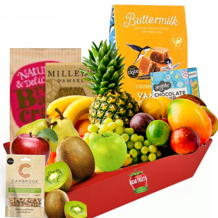 Queen Palm Hamper