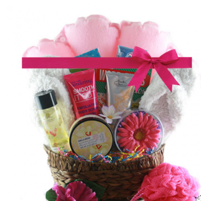 Ruby Hamper