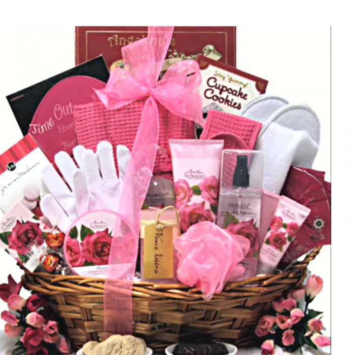 Pearl Hamper