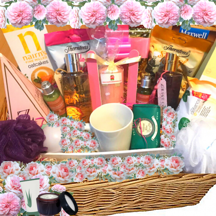 Mega Platinum Hamper