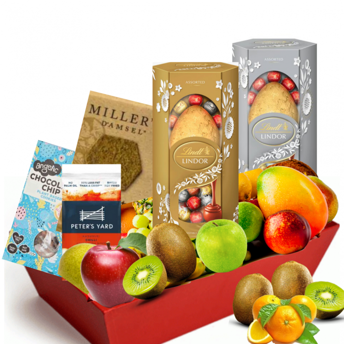 Queen Palm Easter Hamper